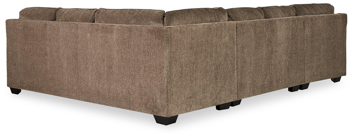 Graftin 3-Piece Sectional with Chaise