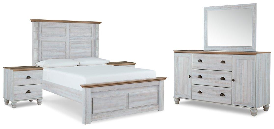 Haven Bay Bedroom Set