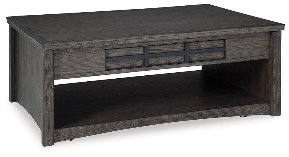 Montillan Lift-Top Coffee Table image