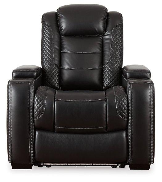 Party Time Power Recliner