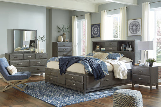 Caitbrook Bedroom Set - iDEAL Furniture (Danbury, CT)