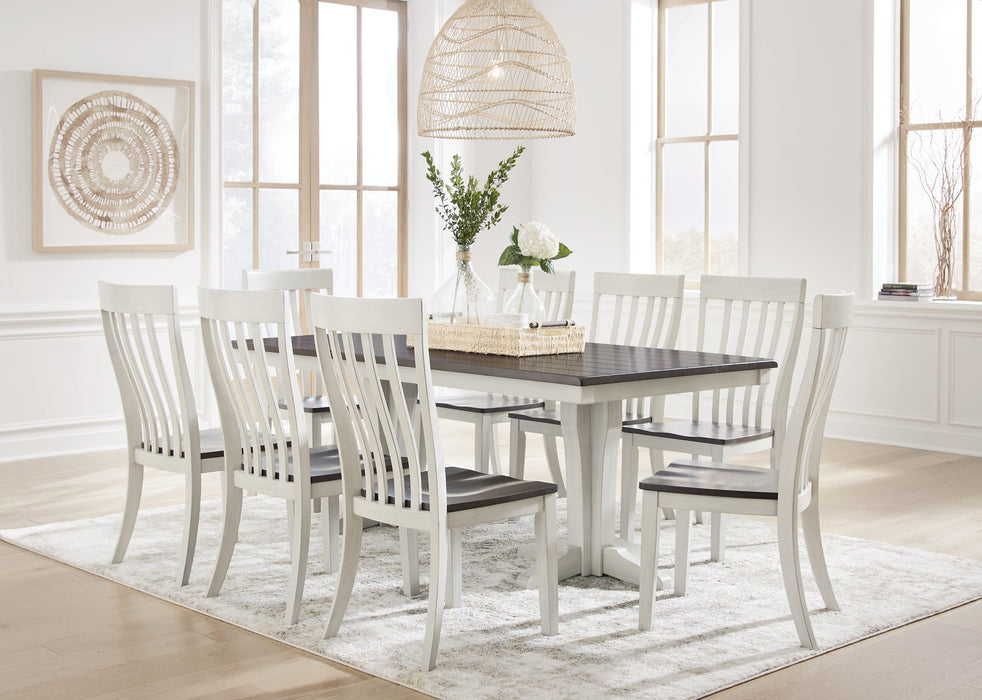 Darborn Dining Room Set