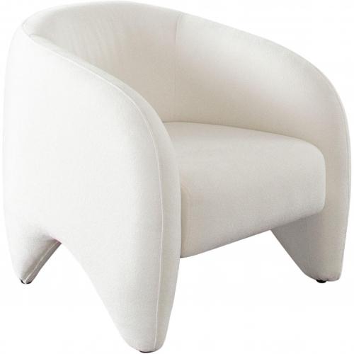 Link Accent Chair in Elite Ivory Fabric image