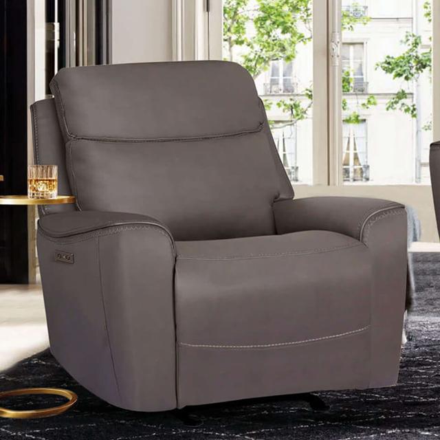 ARTEMIA Power Recliner, Gray image