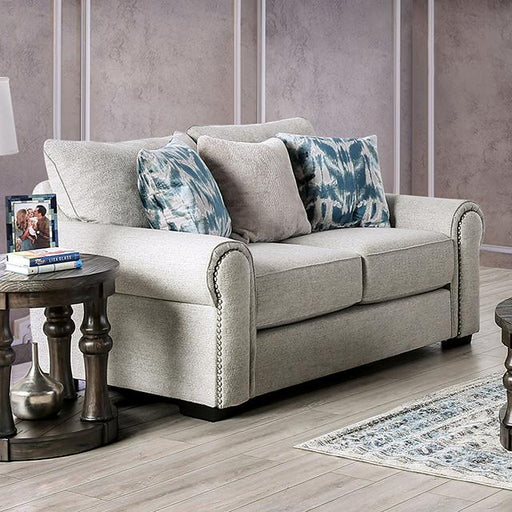 LAREDO Loveseat, Beige image