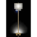 Ana Gold Floor Lamp image