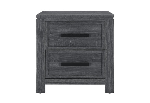 CYPRESS DARK GREY NIGHTSTAND image