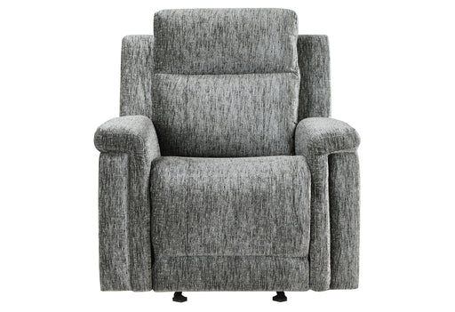 U1797 DARK GREY POWER RECLINER image