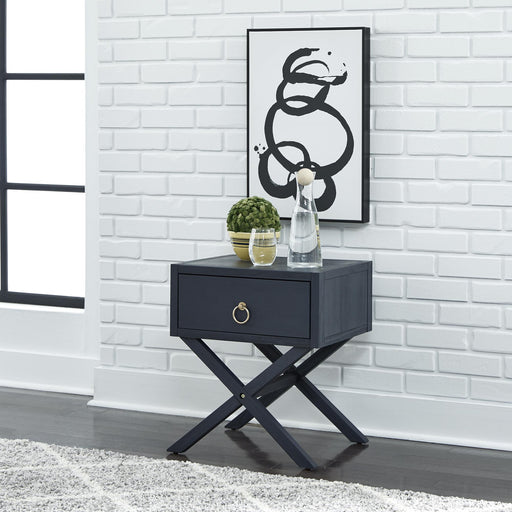 East End 1 Drawer Accent Table - iDEAL Furniture (Danbury, CT)