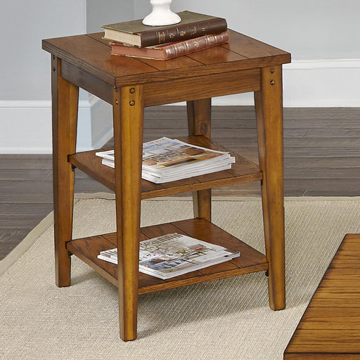 Lake House Tiered Table - iDEAL Furniture (Danbury, CT)