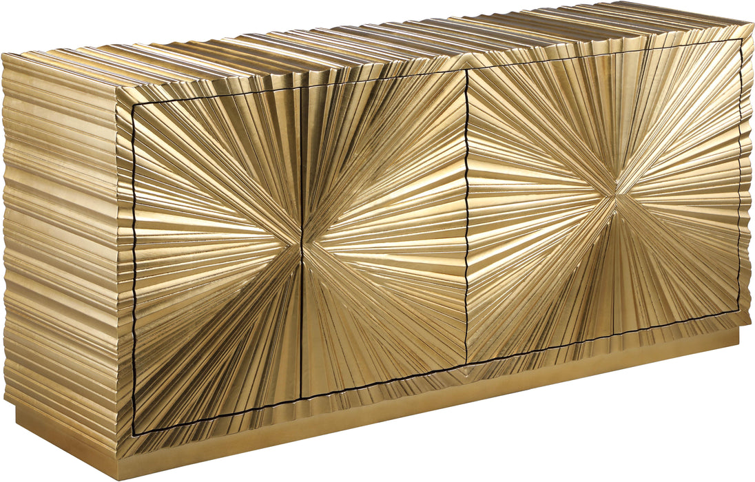 Golda Gold Leaf Sideboard/Buffet image