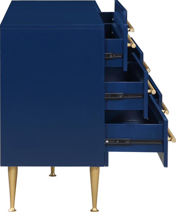 Marisol Navy Dresser