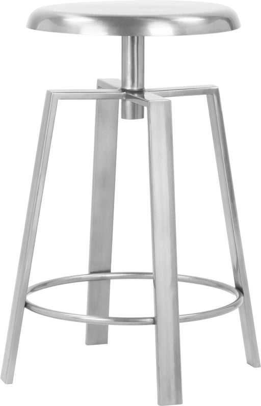 Lang Silver Counter/Bar Stool image