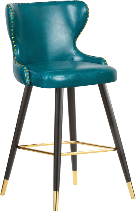 Hendrix Faux Leather Counter/Bar Stool