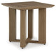 Serene Bay Outdoor End Table image