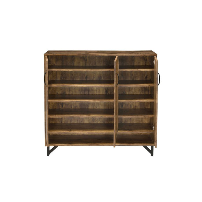 Nimeda - Cabinet - Salvage Oak