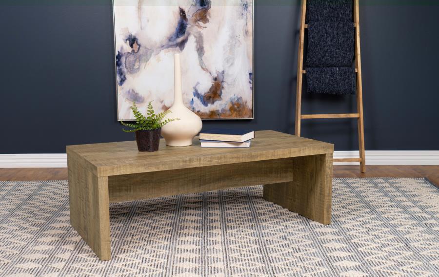 Lynette - Rectangular Engineered Wood Table