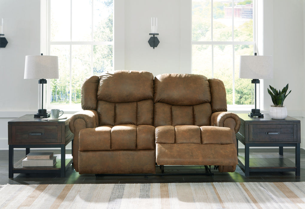 Boothbay - Reclining Loveseat