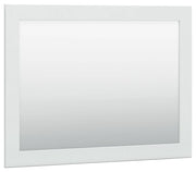 Bostwick Shoals - Bedroom Mirror - White
