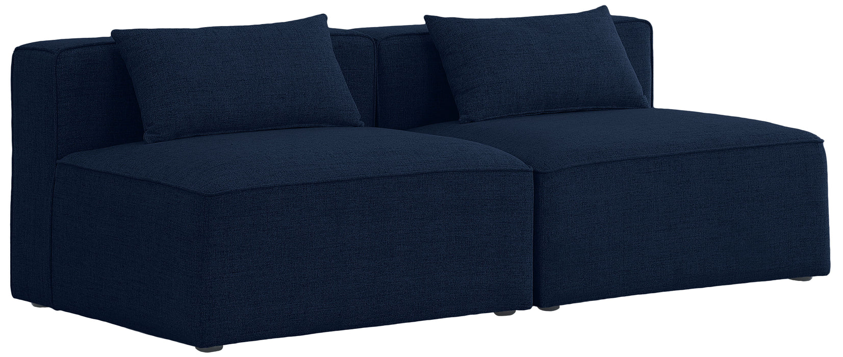 Cube - Modular Sofa Armless 2 Seats