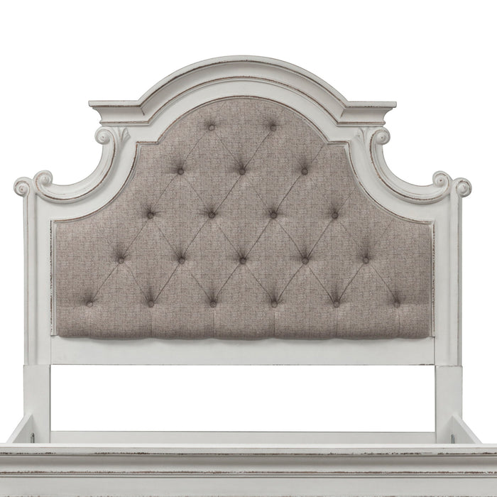 Magnolia Manor - Uph Panel Headboard