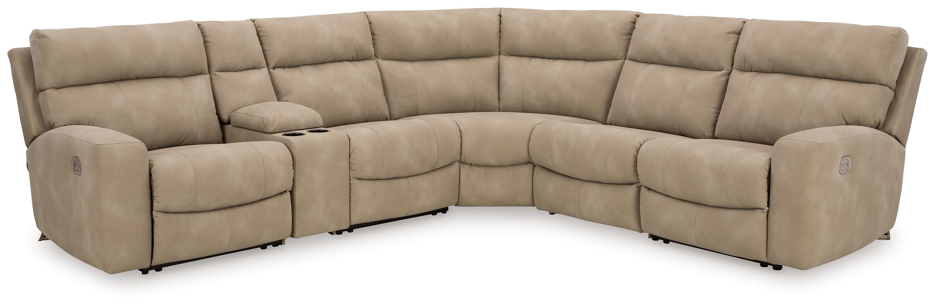 Next-Gen Durapella - Reclining Sectional