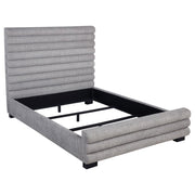 Patricia - Boucle Upholstered Bed