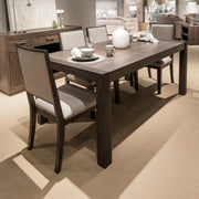 Modern Edge - Rectangular Table Set