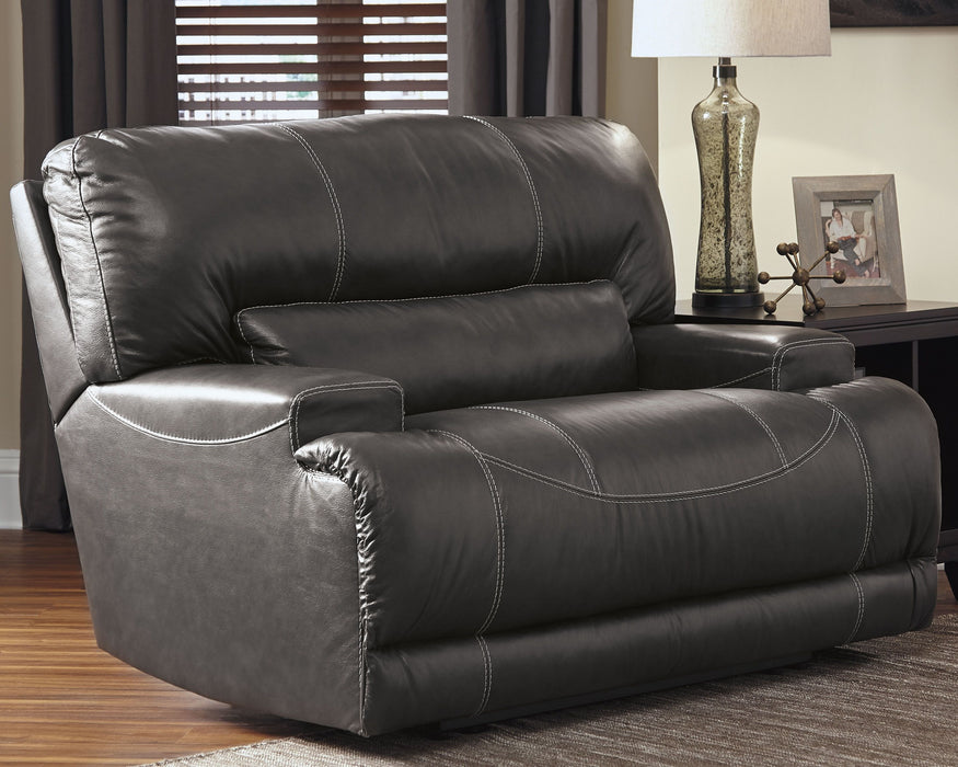 Mccaskill - Oversized Recliner