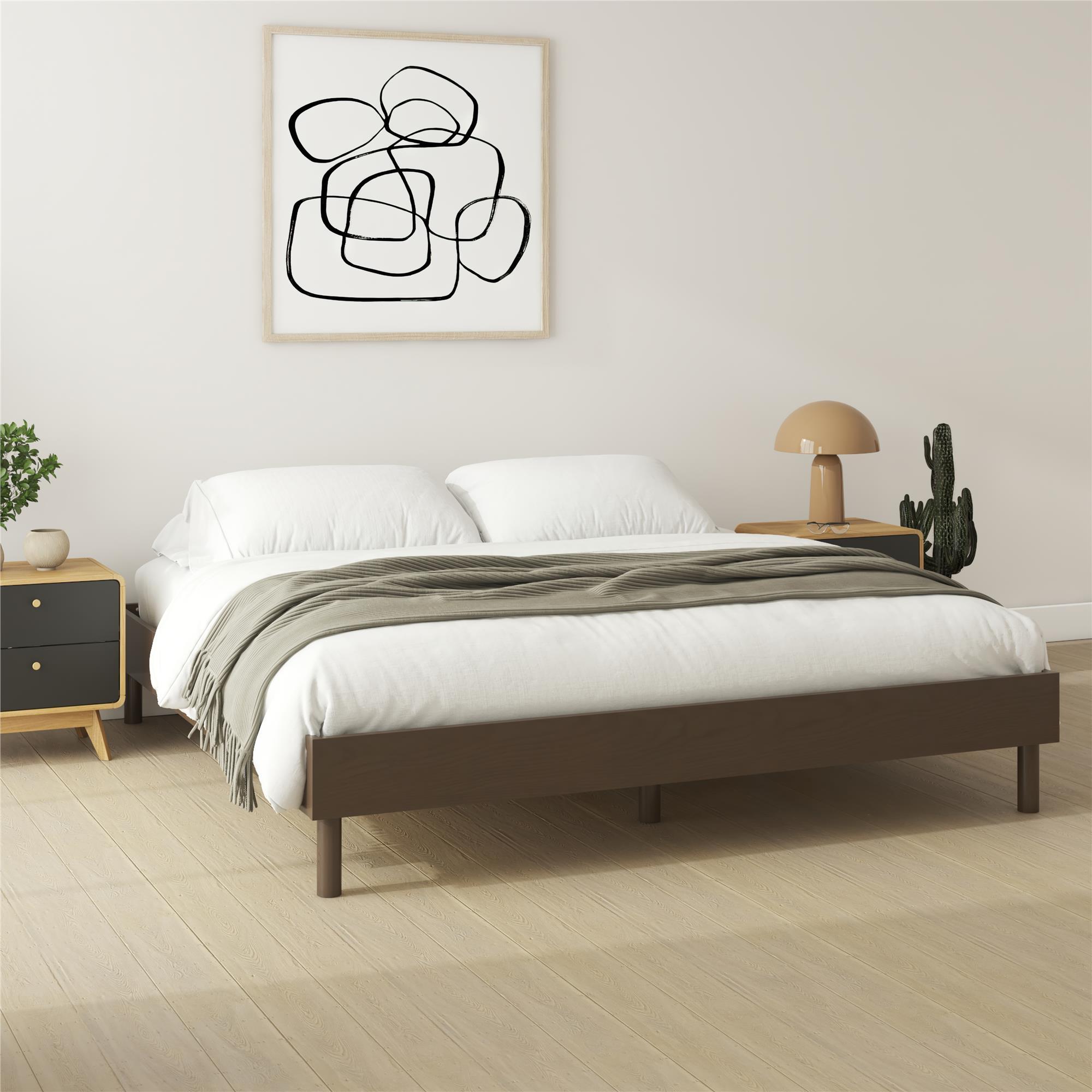 Cologne - Platform Bed