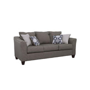 Salizar - Upholstered Flared Arm Sofa