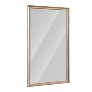 Full-Body Floor Mirror With Frame