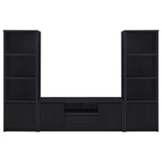 Winfield - 3-Piece Entertainment Center TV Stand