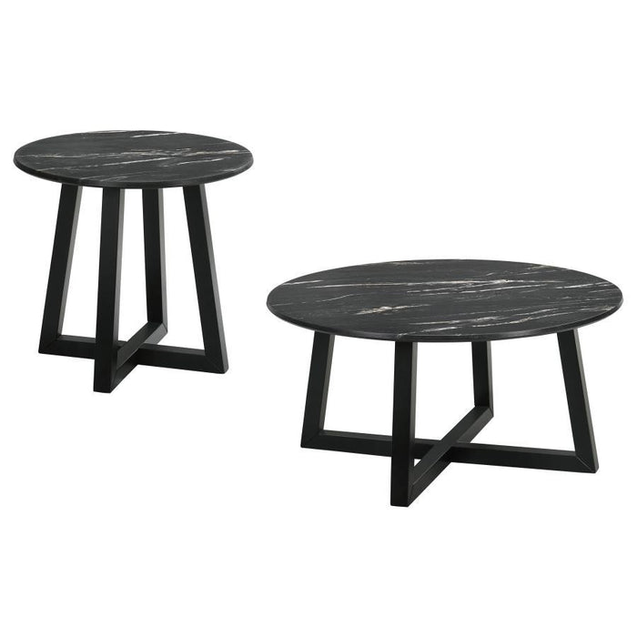 Skylark - Smarttop Coffee And End Table Set