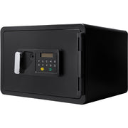 0.54 Cubic Ft Keypad Fireproof Security Safe - Black