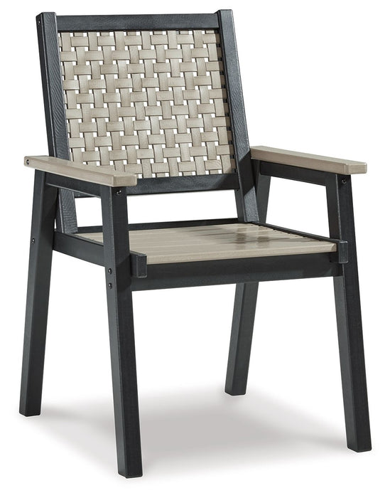 Mount Valley - Arm Chair