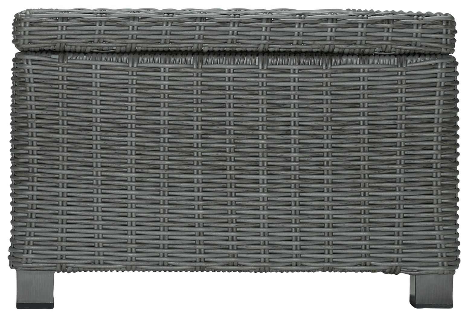 Elite Park - Rectangular Cocktail Table - Gray