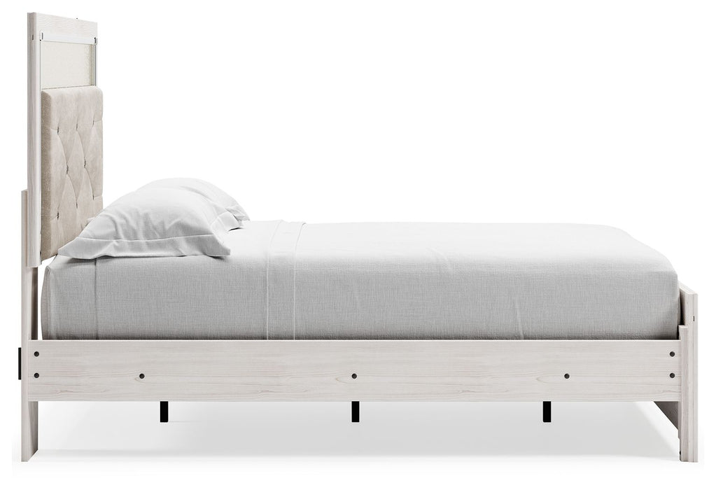 Altyra - Panel Bed