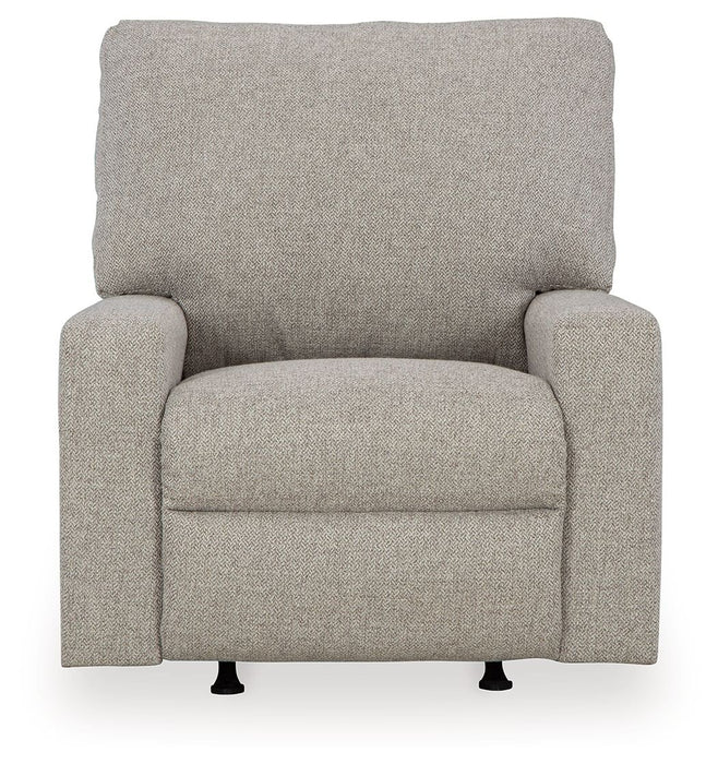 Reydell - Rocker Recliner