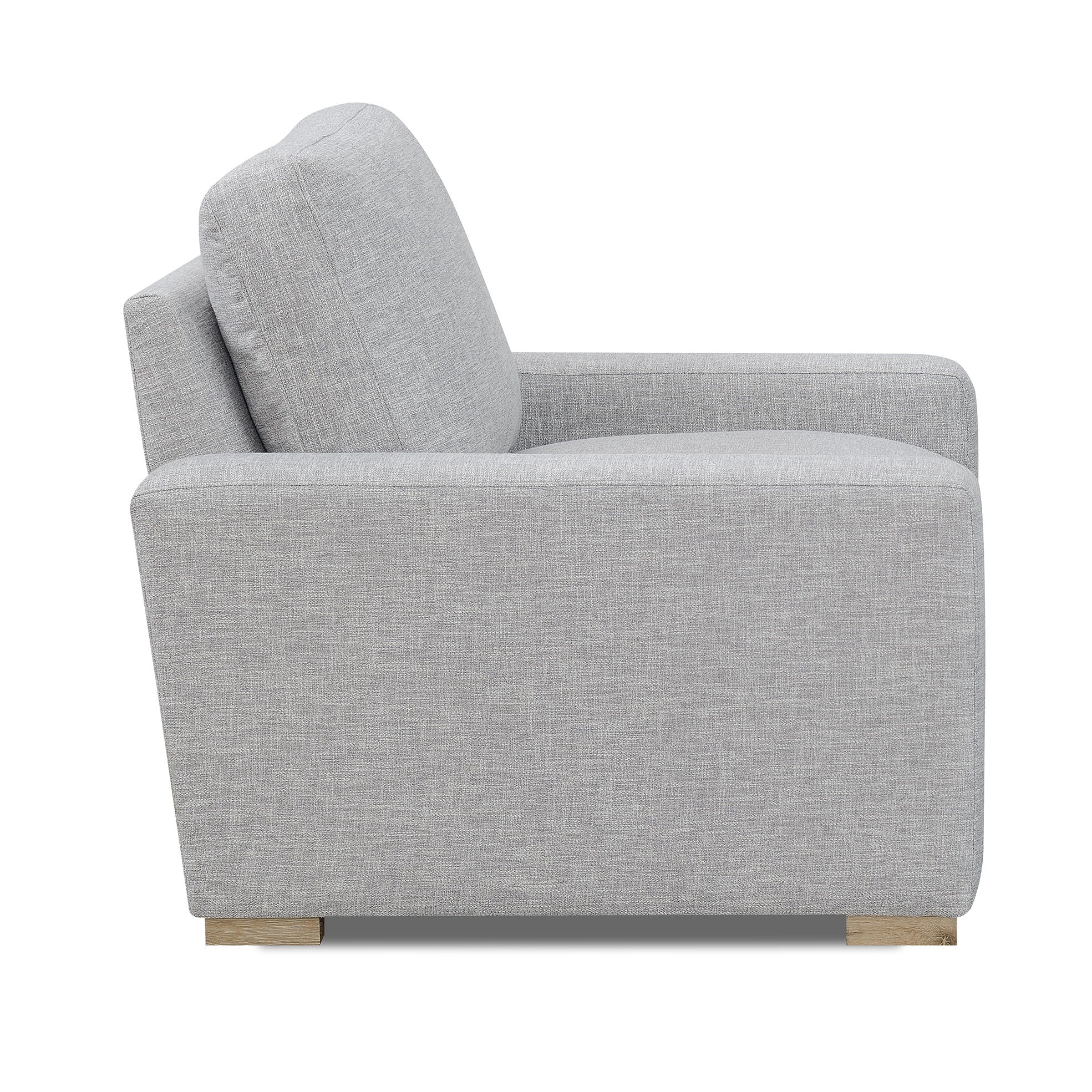 Alder - Chair - Cloud Gray