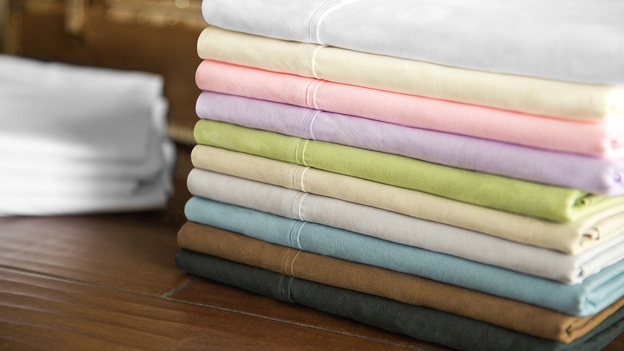 Brushed Microfiber - Sheets