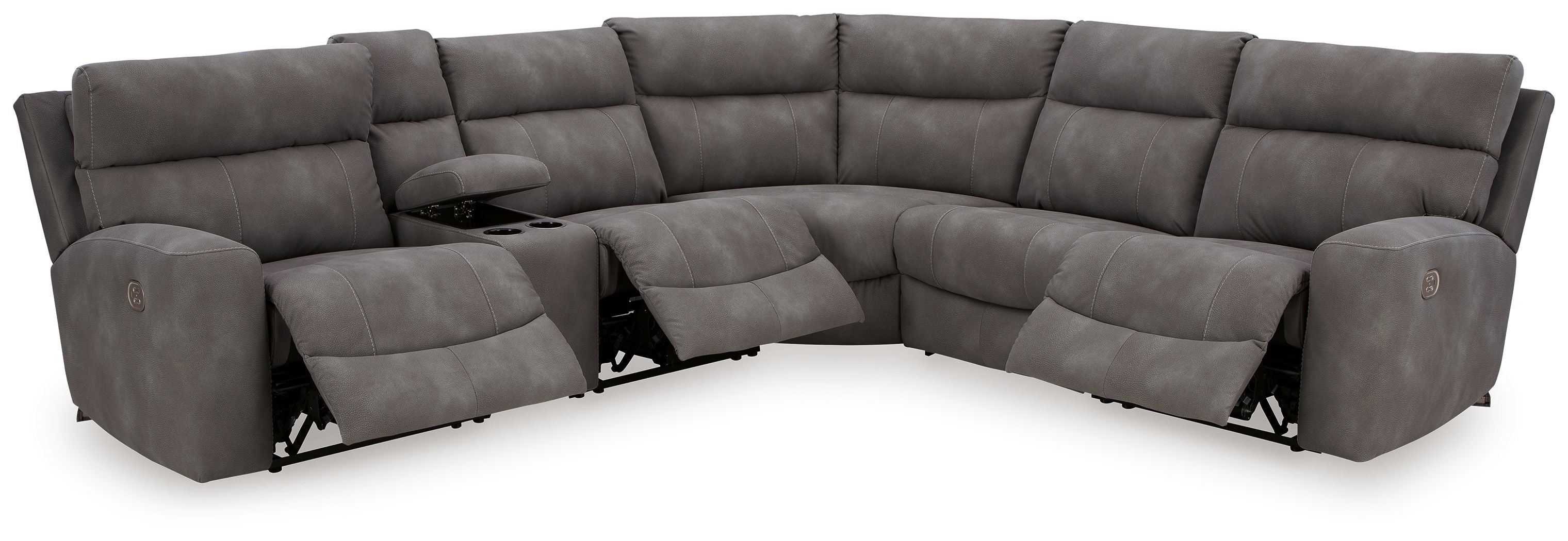 Next-Gen Durapella - Reclining Sectional
