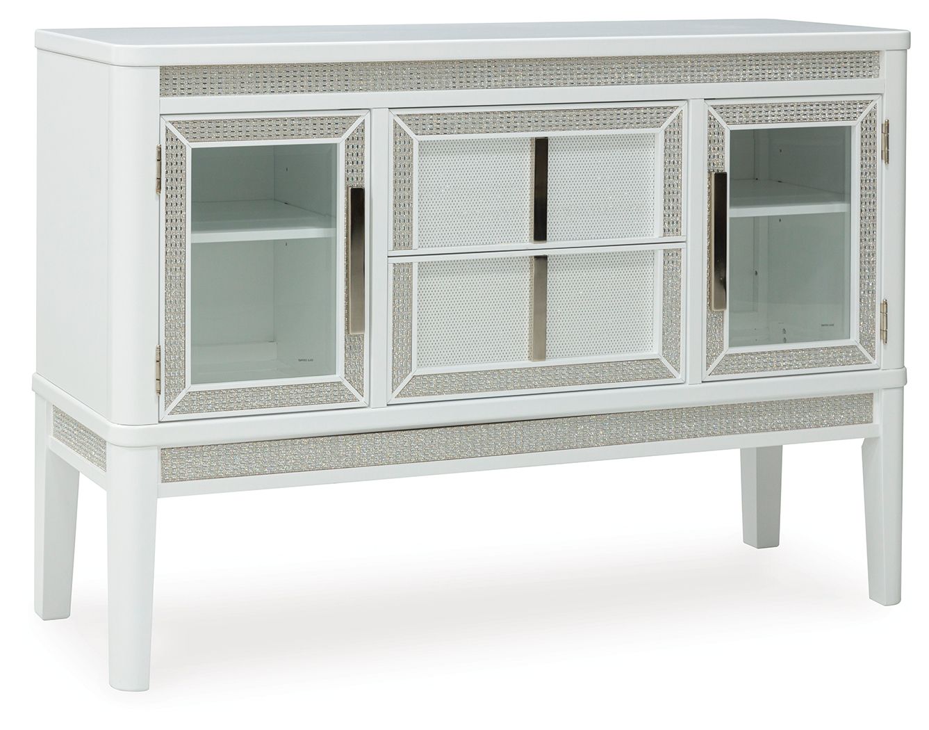 Chalanna - Dining Room Server - White