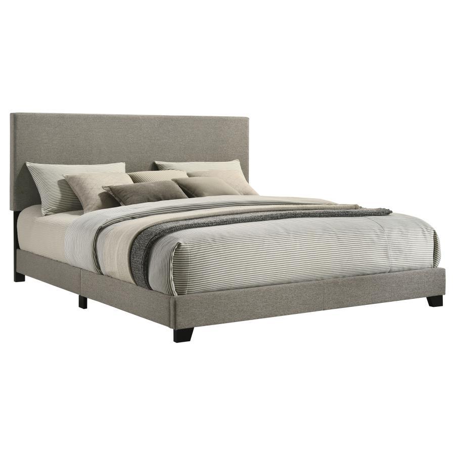 Dorian - Upholstered Panel Bed
