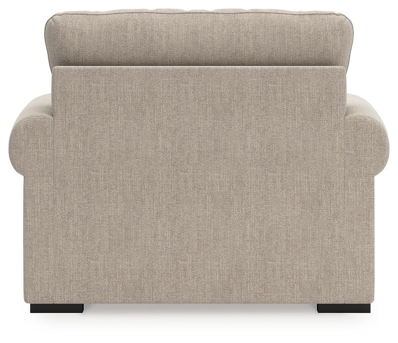 Sararose - Heather - Chair and a Half
