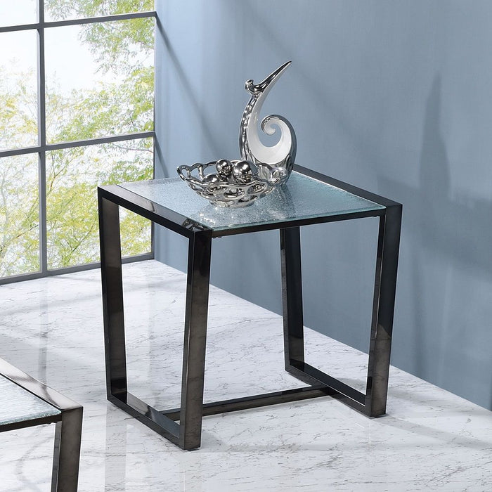 Kaia II - End Table - Black