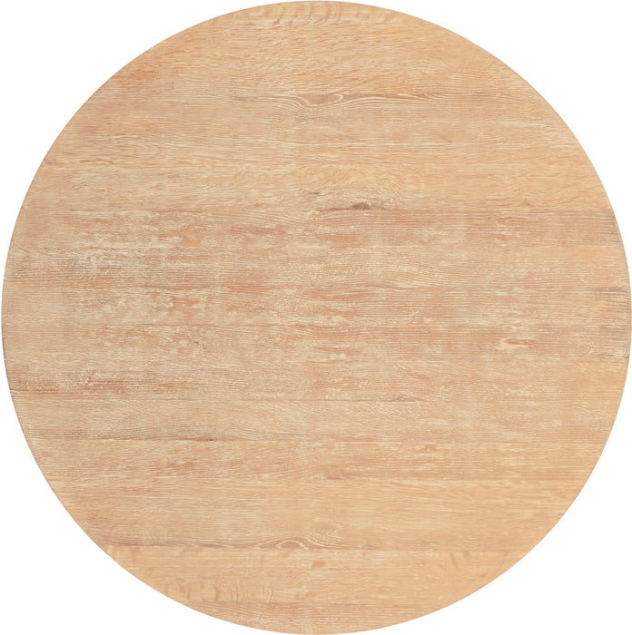 Linette - Dining Table - White Oak