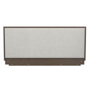 Minimalist Upholstered Headboard
