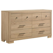 Arielle - 6-Drawer Bedroom Dresser Cabinet