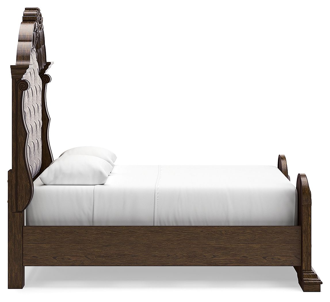 Maylee - Upholstered Bed